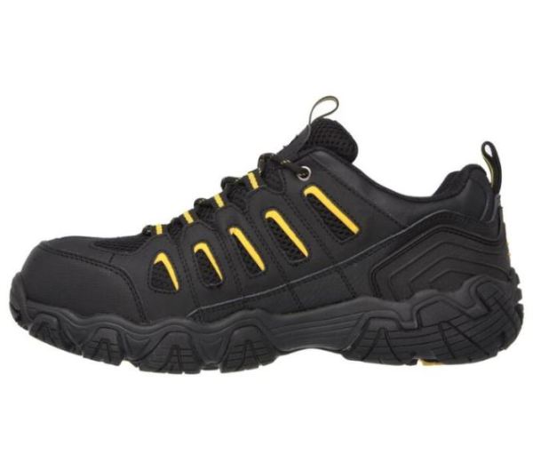 Skechers Men's Work: Blais ST