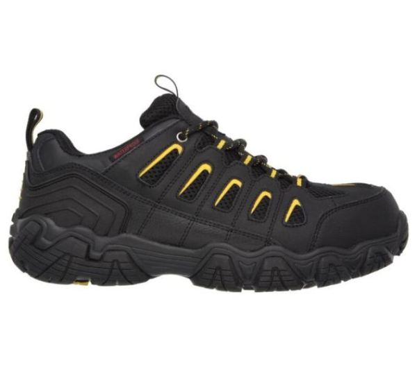Skechers Men's Work: Blais ST