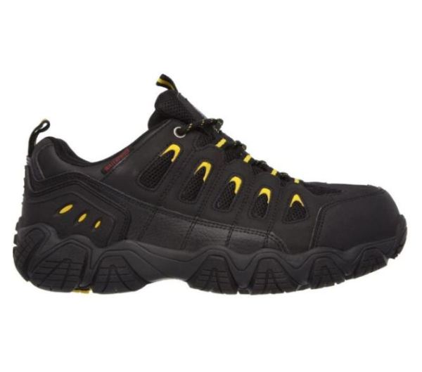 Skechers Men's Work: Blais ST