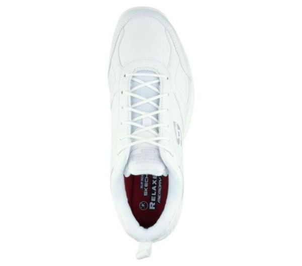 Skechers Men's Work Relaxed Fit: Dighton SR