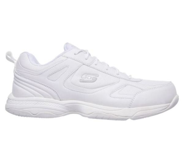 Skechers Men's Work Relaxed Fit: Dighton SR