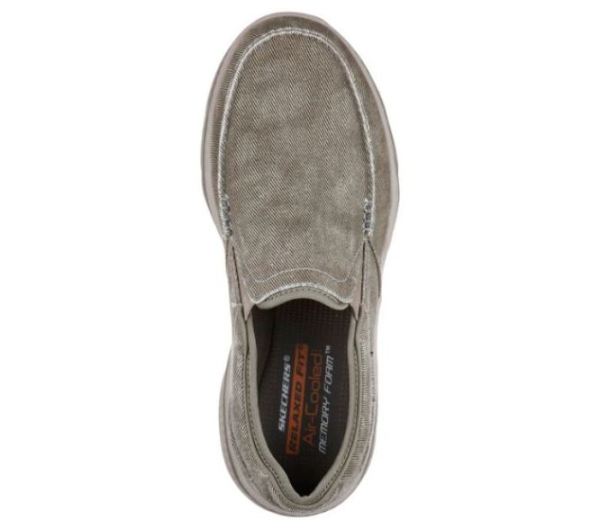 Skechers Men's Relaxed Fit: Creston - Moseco