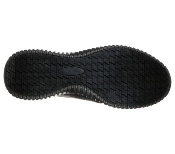 Skechers Men's Work Relaxed Fit: Cessnock - Alesser SR