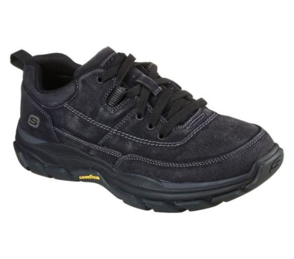 Skechers Men's Relaxed Fit: Respected - Raber