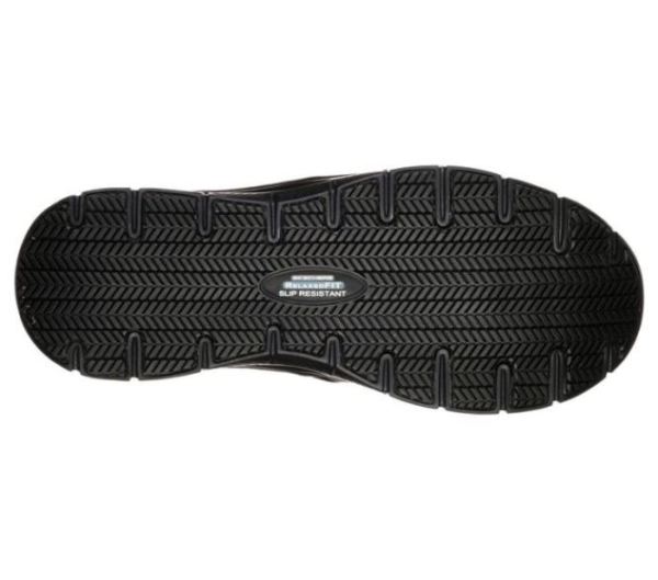 Skechers Men's Work Relaxed Fit: Flex Advantage SR - Bronwood