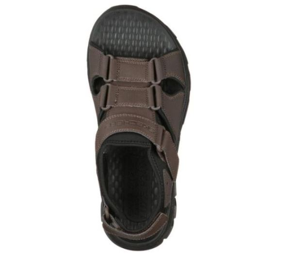 Skechers Men's Relaxed Fit: Respected SD - Rigden
