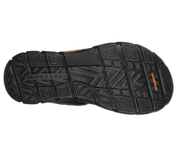 Skechers Men's Relaxed Fit: Respected SD - Rigden