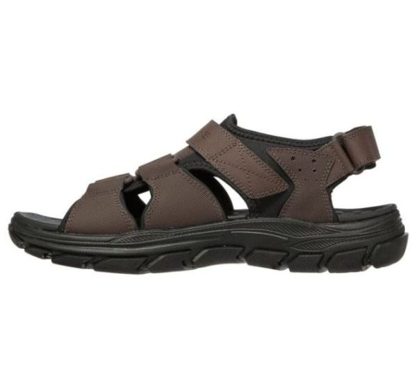 Skechers Men's Relaxed Fit: Respected SD - Rigden