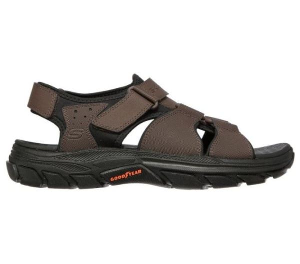 Skechers Men's Relaxed Fit: Respected SD - Rigden