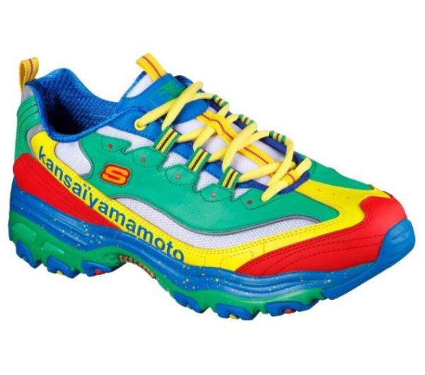 Skechers Men's kansa yamamoto: Skechers D'Lites - KY Carnival