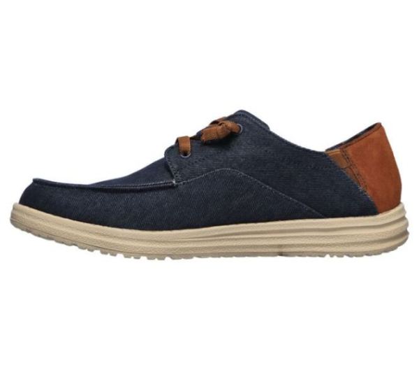 Skechers Men's Relaxed Fit: Melson - Planon