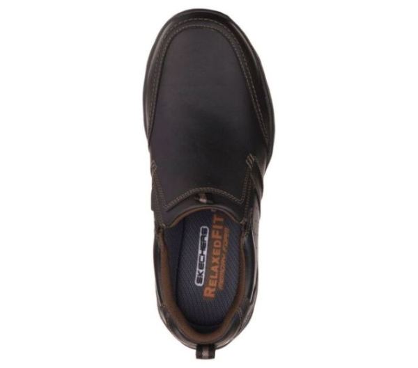 Skechers Men's Relaxed Fit: Montz - Devent