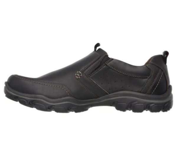 Skechers Men's Relaxed Fit: Montz - Devent