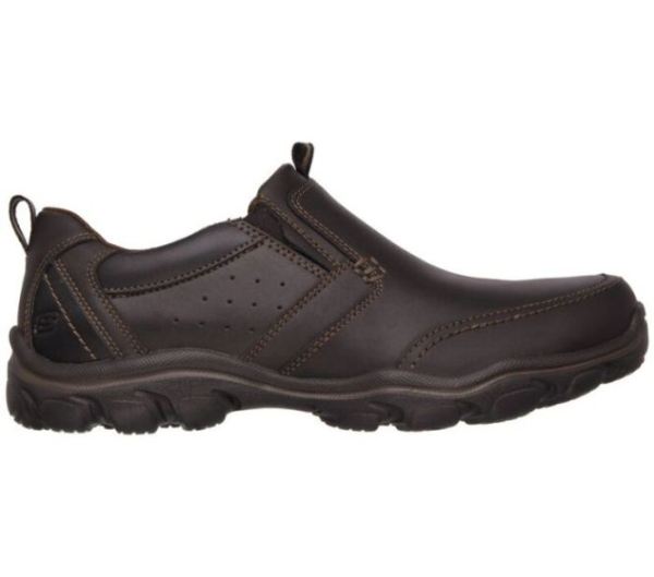 Skechers Men's Relaxed Fit: Montz - Devent