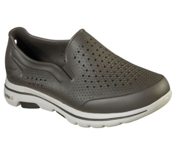 Mens Foamies: Skechers GOwalk 5 - Easy Going
