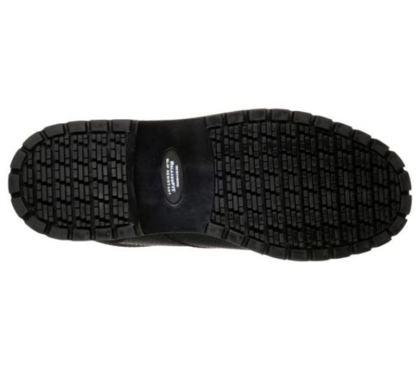 Skechers Men's Work Relaxed Fit: Cottonwood - Jaken SR
