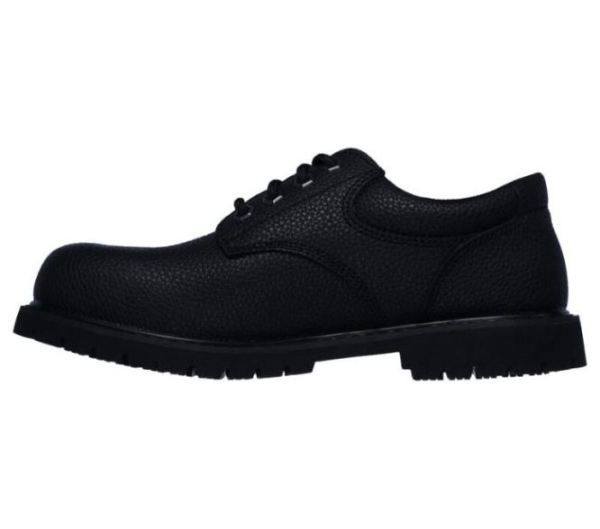 Skechers Men's Work Relaxed Fit: Cottonwood - Jaken SR
