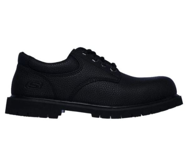 Skechers Men's Work Relaxed Fit: Cottonwood - Jaken SR