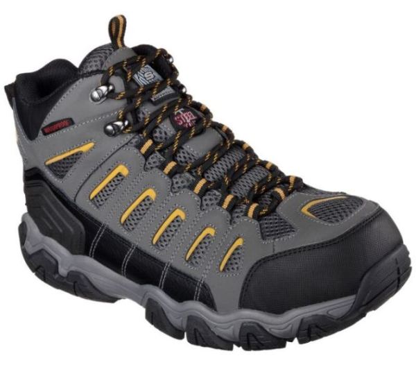 Skechers Men's Work: Blais - Bixford ST