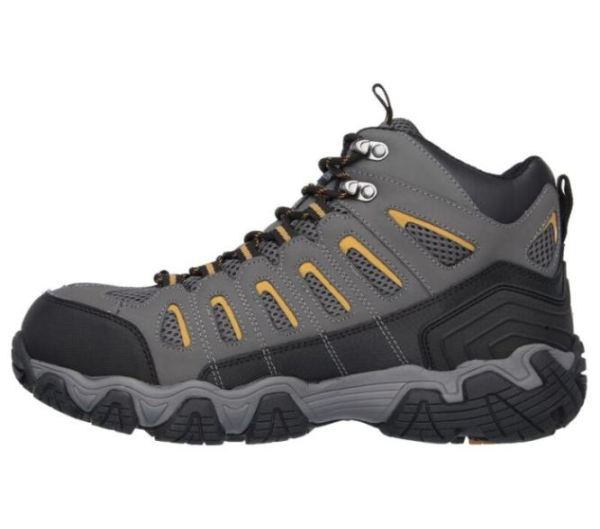 Skechers Men's Work: Blais - Bixford ST