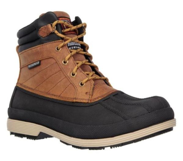Skechers Men's Work: Robards SR