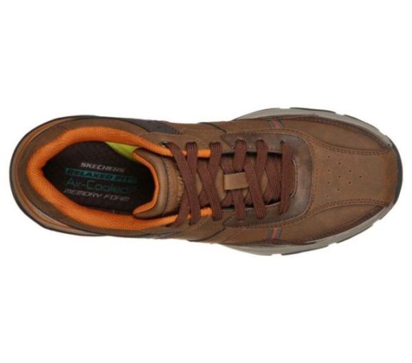 Skechers Men's Relaxed Fit: Romago - Elmen