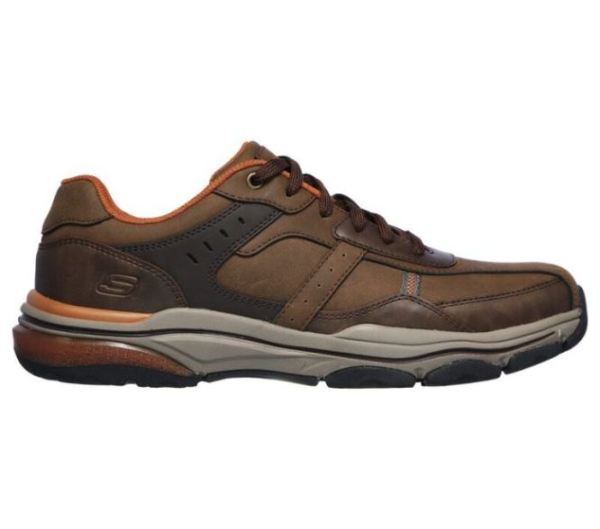 Skechers Men's Relaxed Fit: Romago - Elmen