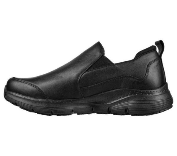 Skechers Men's Work: Arch Fit SR - Genty
