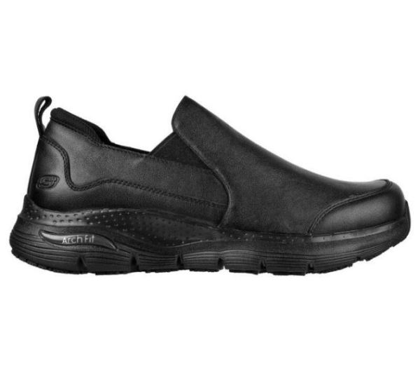 Skechers Men's Work: Arch Fit SR - Genty