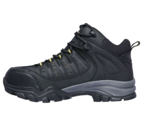 Skechers Men's Work: Delleker - Lakehead ST