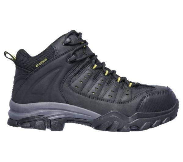 Skechers Men's Work: Delleker - Lakehead ST