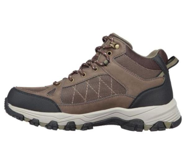 Skechers Men's Relaxed Fit: Selmen - Melano