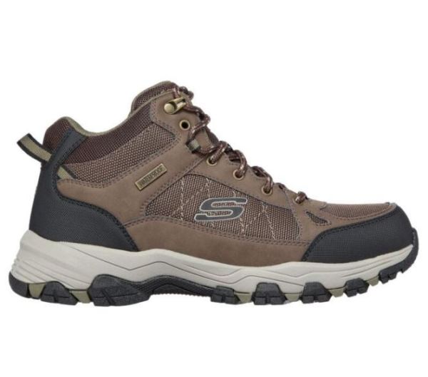 Skechers Men's Relaxed Fit: Selmen - Melano