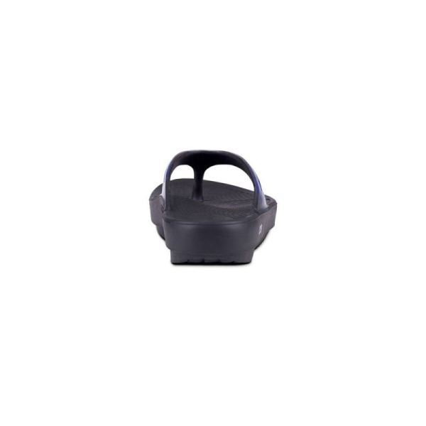 OOFOS WOMEN'S OOLALA LUXE SANDAL - CALYPSO
