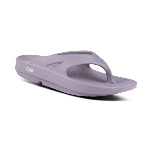 OOFOS WOMEN'S OORIGINAL SANDAL - MAUVE