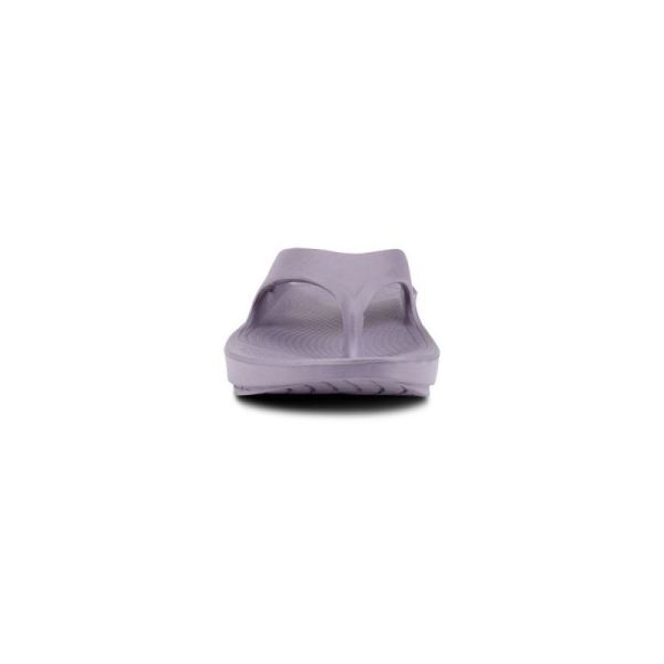 OOFOS WOMEN'S OORIGINAL SANDAL - MAUVE