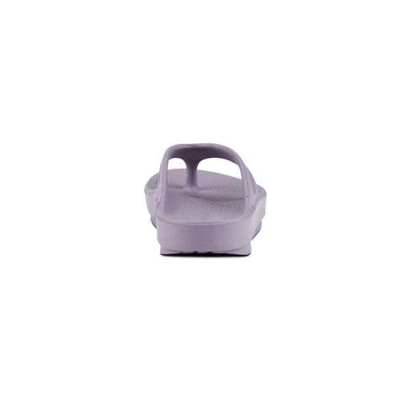 OOFOS WOMEN'S OORIGINAL SANDAL - MAUVE