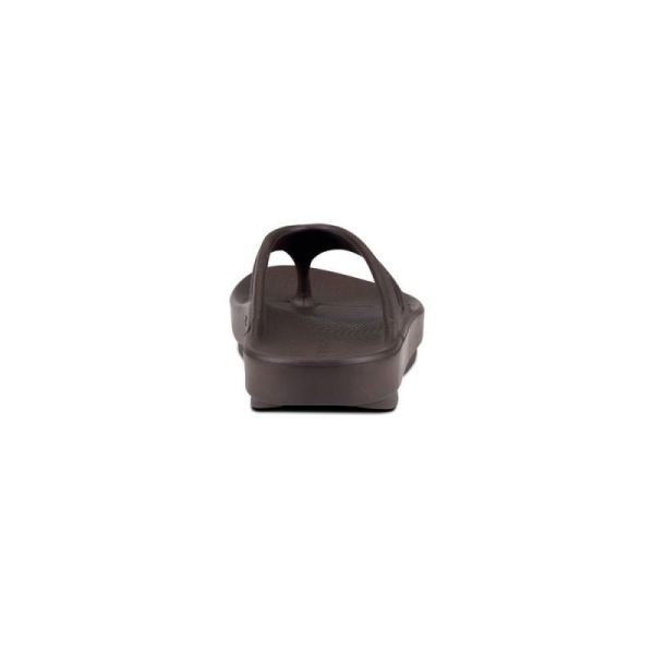 OOFOS WOMEN'S OORIGINAL SANDAL - MOCHA