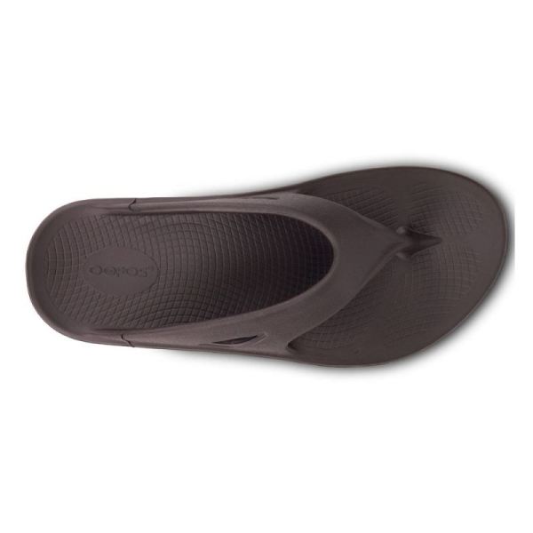 OOFOS WOMEN'S OORIGINAL SANDAL - MOCHA