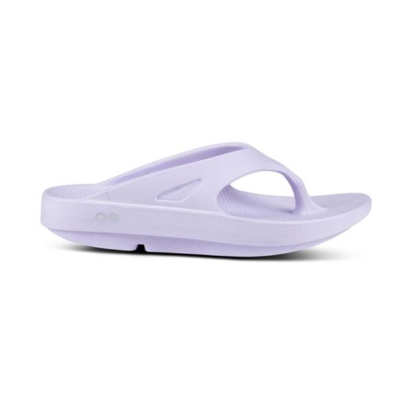 OOFOS WOMEN'S OORIGINAL SANDAL - LAVENDER