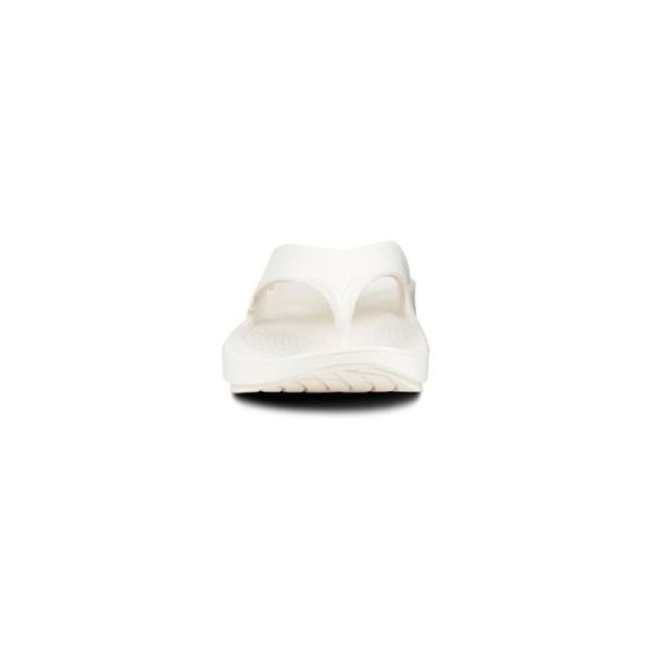 OOFOS WOMEN'S OORIGINAL SANDAL - EGGNOG