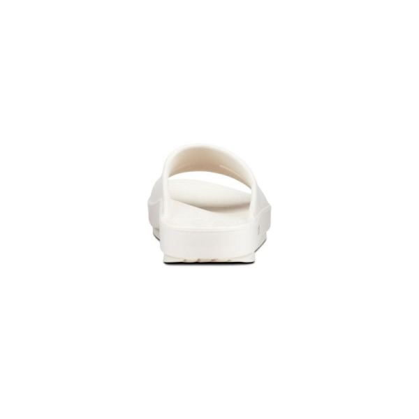 OOFOS WOMEN'S OOAHH SLIDE SANDAL - EGGNOG