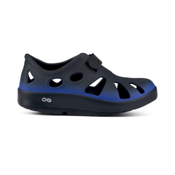 OOFOS WOMEN'S OOCANDOO SANDAL - ROYAL