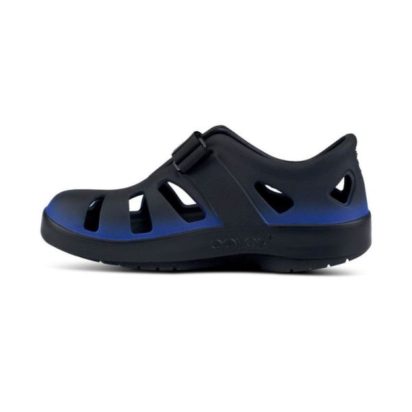 OOFOS WOMEN'S OOCANDOO SANDAL - ROYAL