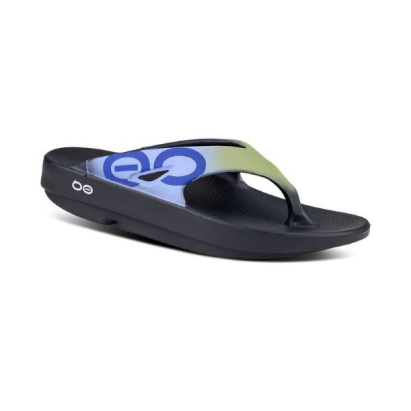 OOFOS WOMEN'S OORIGINAL SPORT SANDAL - TIDEWATER