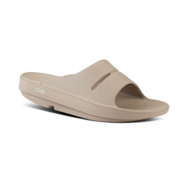 OOFOS WOMEN'S OOAHH SLIDE SANDAL - NOMAD