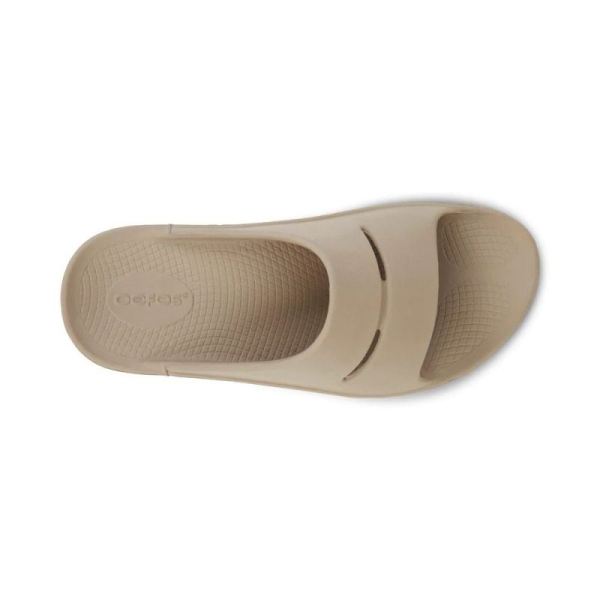 OOFOS WOMEN'S OOAHH SLIDE SANDAL - NOMAD