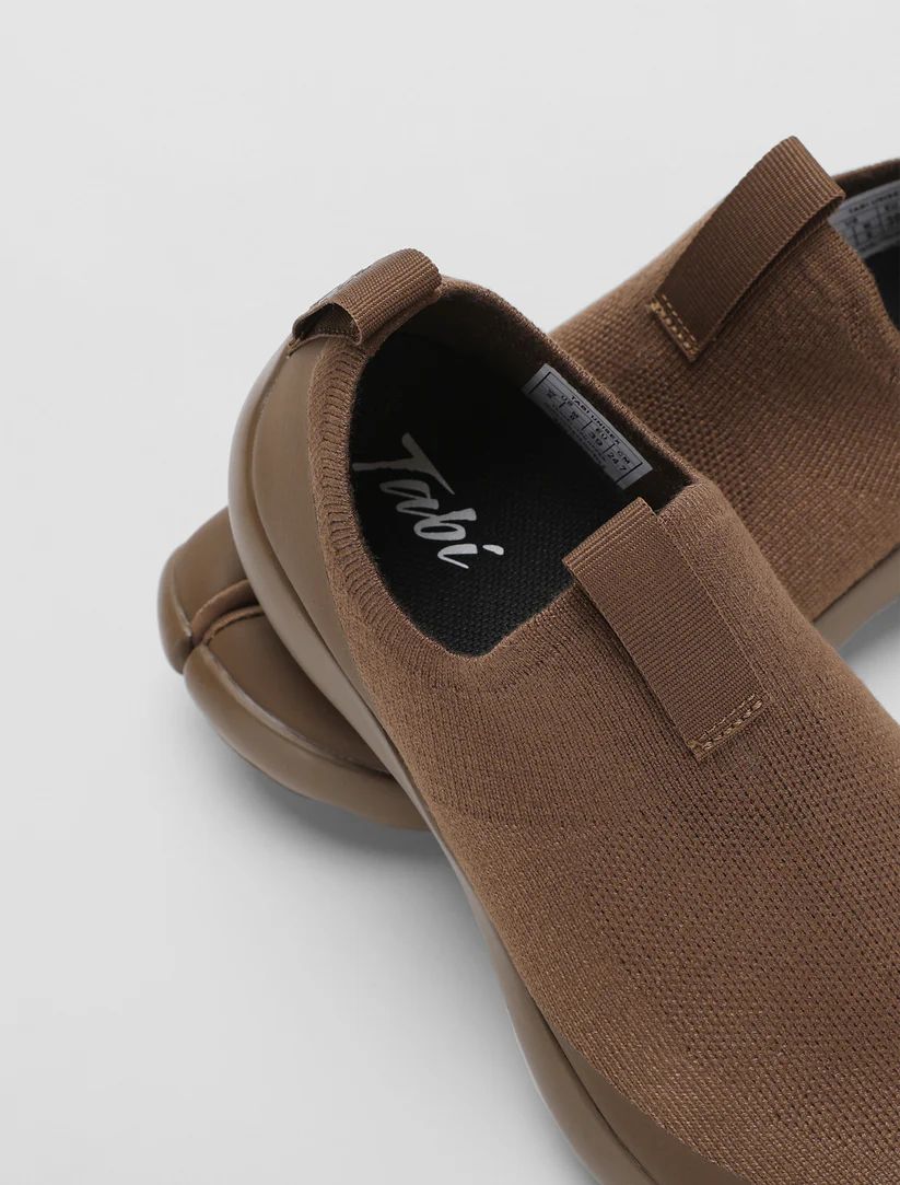 Free Shipping | Tabi Shoe Women - Chocolate
