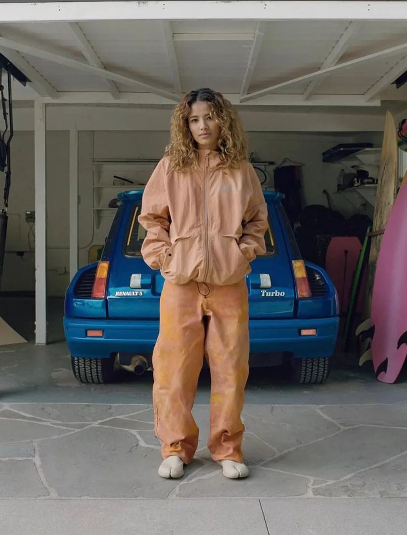 Free Shipping | Tabi Mules Women - Off-white