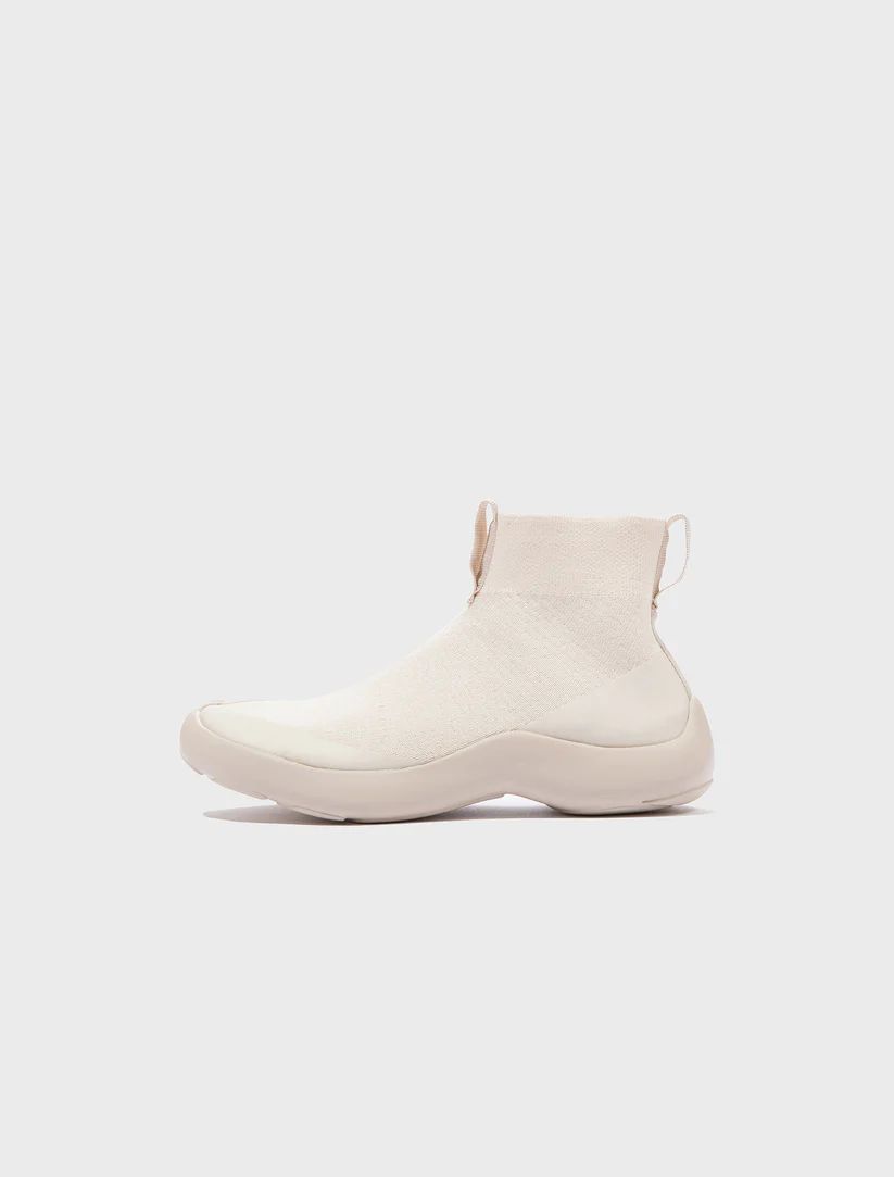 Free Shipping | Tabi Hightop Men - Off-white